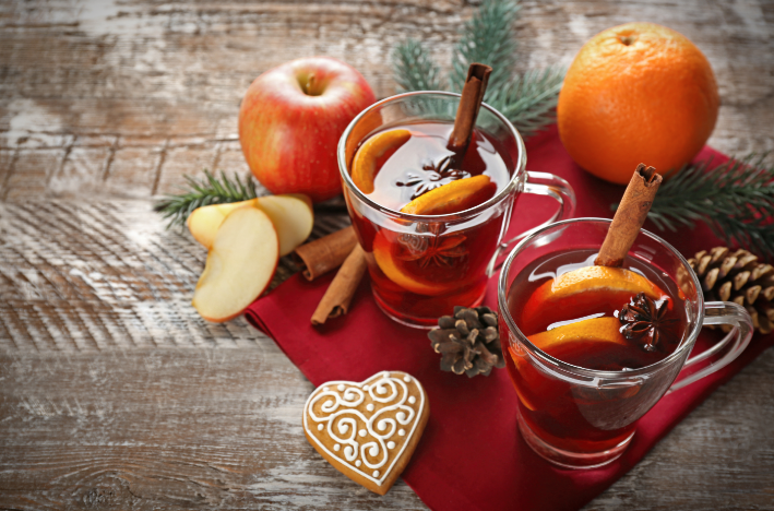 Hot Apple Cider