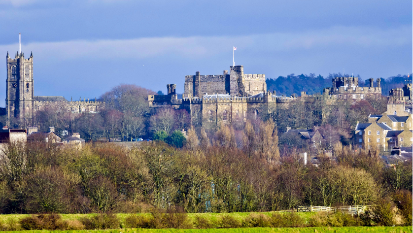 Lancaster Skyline