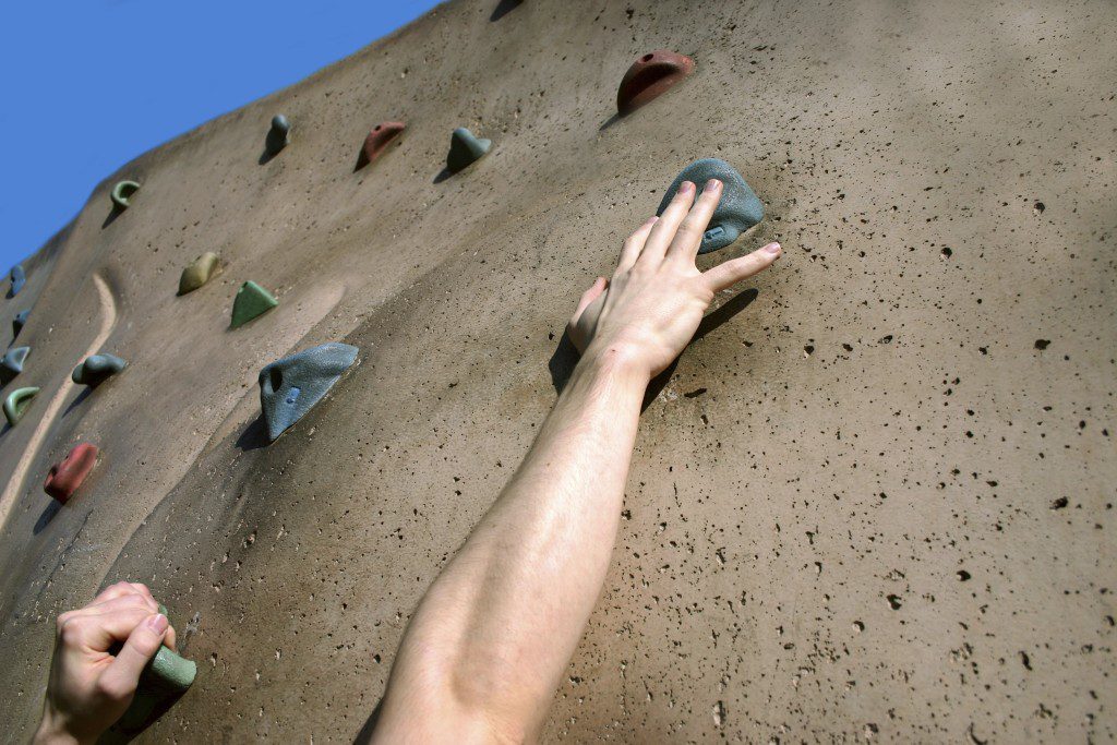 Climbing Wall