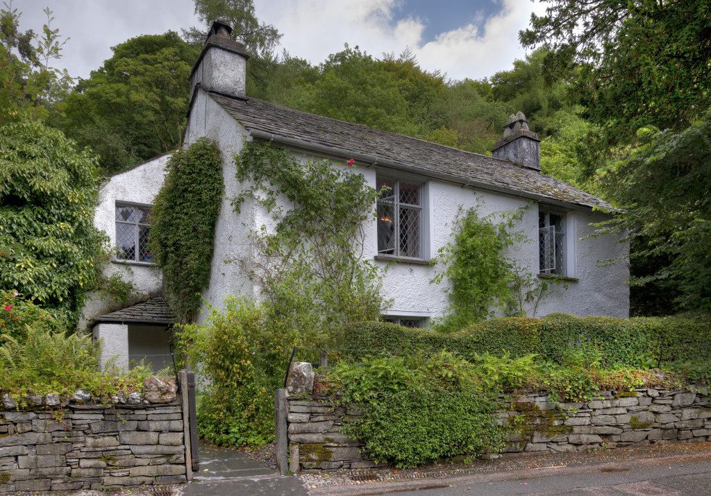 Dove Cottage Lake District