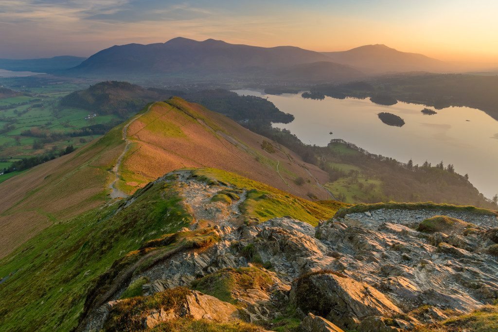 Derwentwater - Lake District