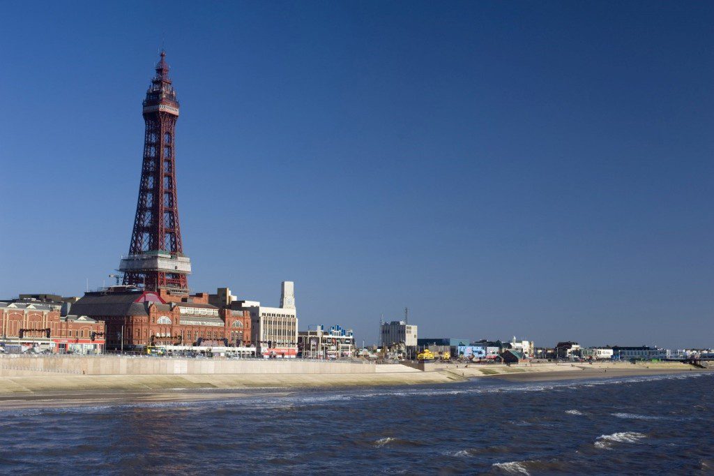 blackpool tower