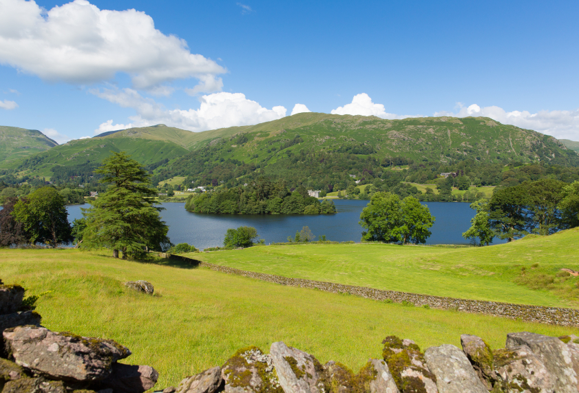 Visit Grasmere in the Lake District