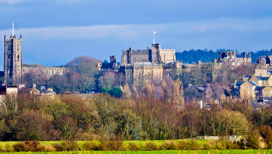 Lancaster cityscape iStock_000024595097_Small