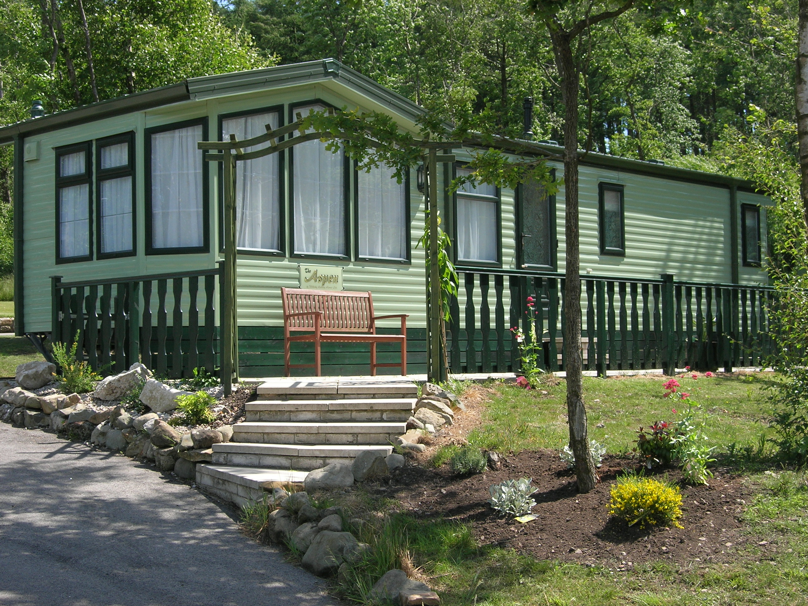 OldHall Caravan