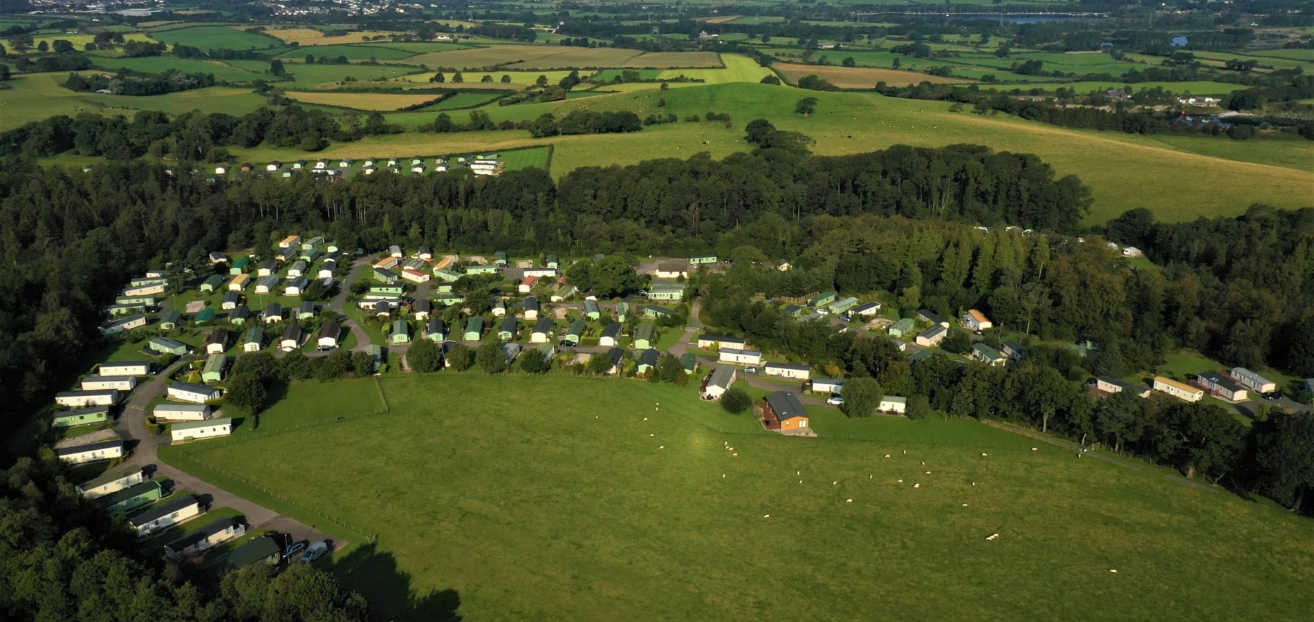 Our Caravan Park Lancashire