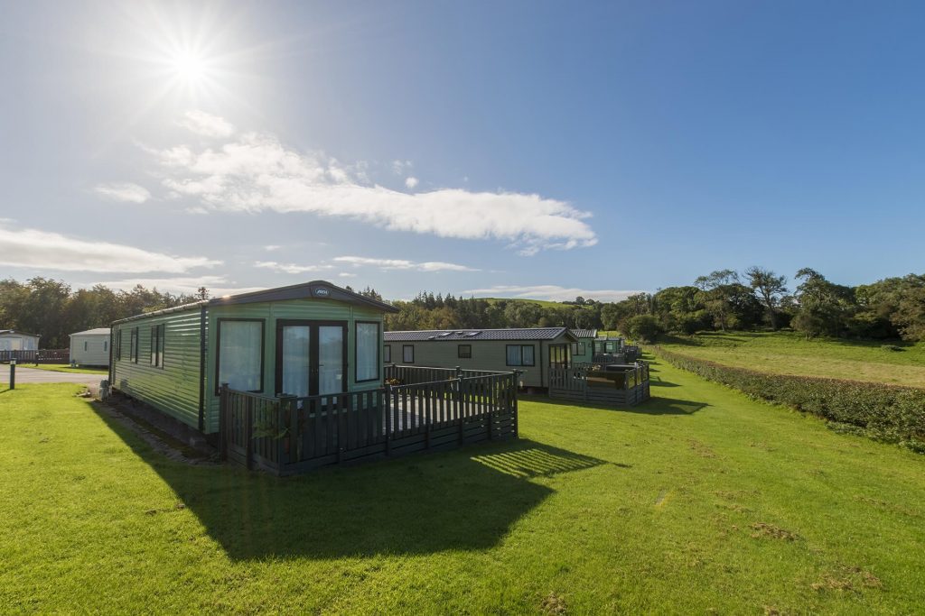 Old Hall Caravan Park