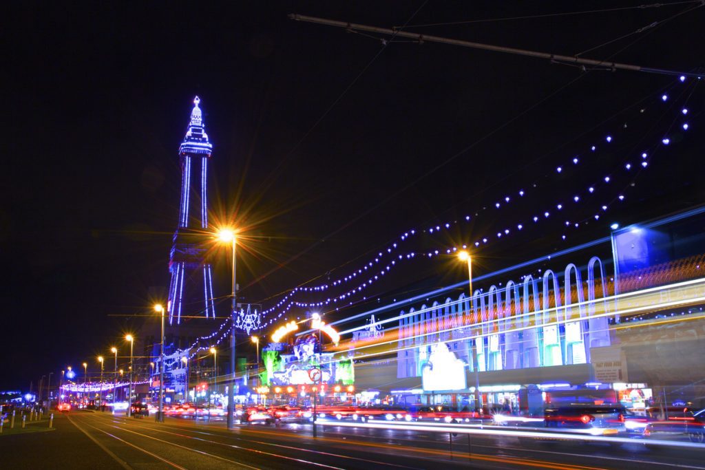 blackpool illuminations