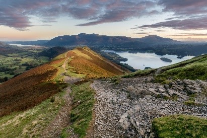 catbells hill national park