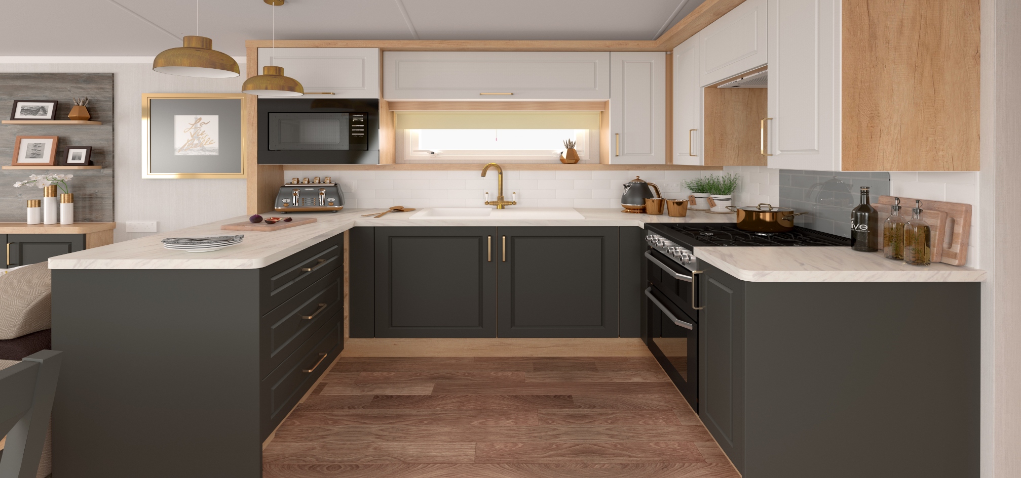 Bordeaux Kitchen