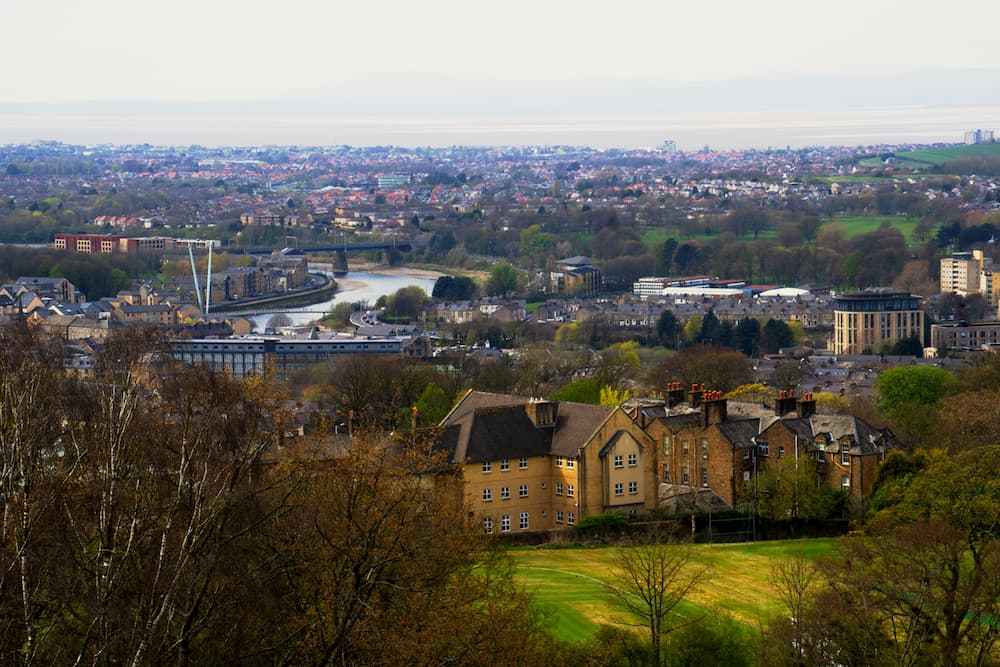 lancaster city centre