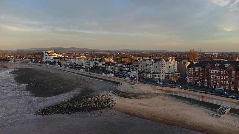 Morecambe bay holidays