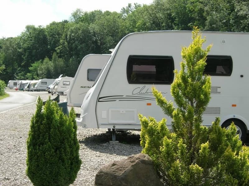 yorkshire caravan park