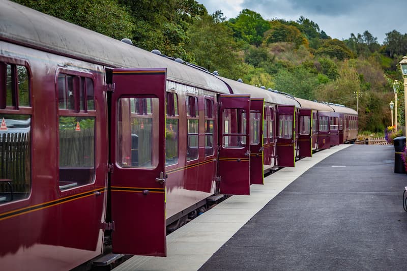 wensleydale railway