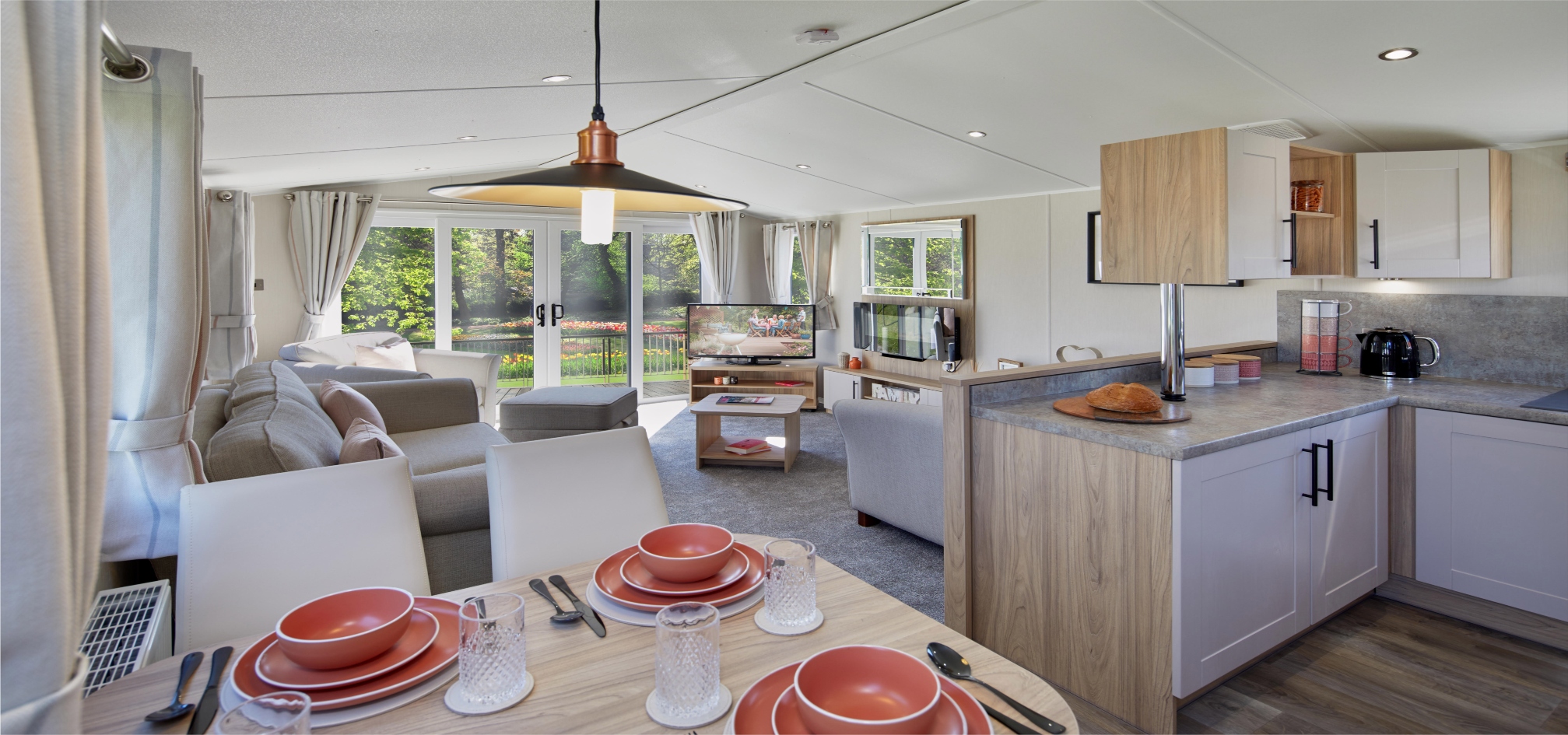 2024 willerby manor kitchen