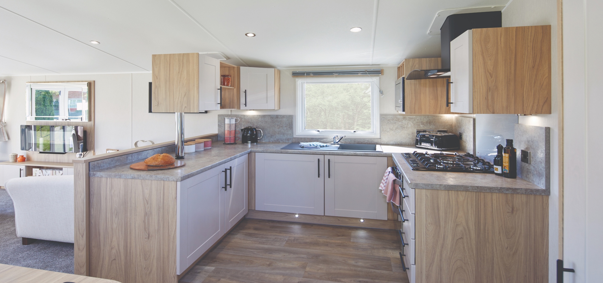 2024 willerby manor kitchen